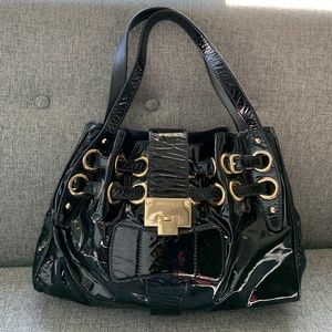Authentic Jimmy Choo Riki Ramona Bag